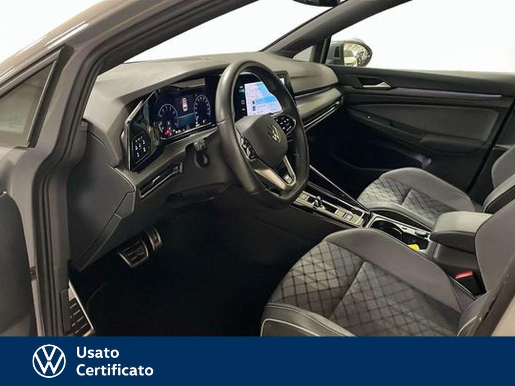 VOLKSWAGEN Golf 1.5 etsi evo r-line 150cv dsg - 7