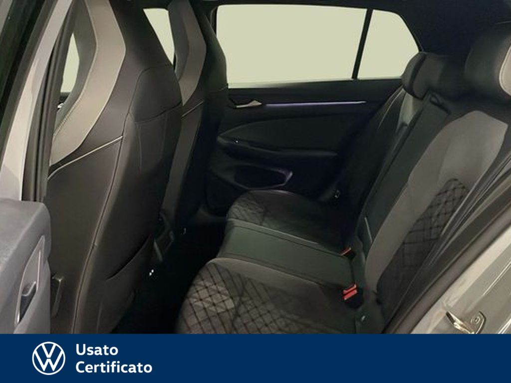 VOLKSWAGEN Golf 1.5 etsi evo r-line 150cv dsg - 12