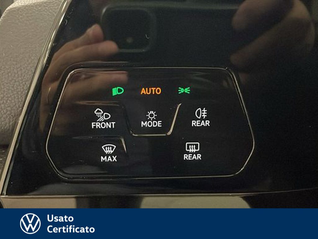 VOLKSWAGEN Golf 1.5 etsi evo r-line 150cv dsg - 17