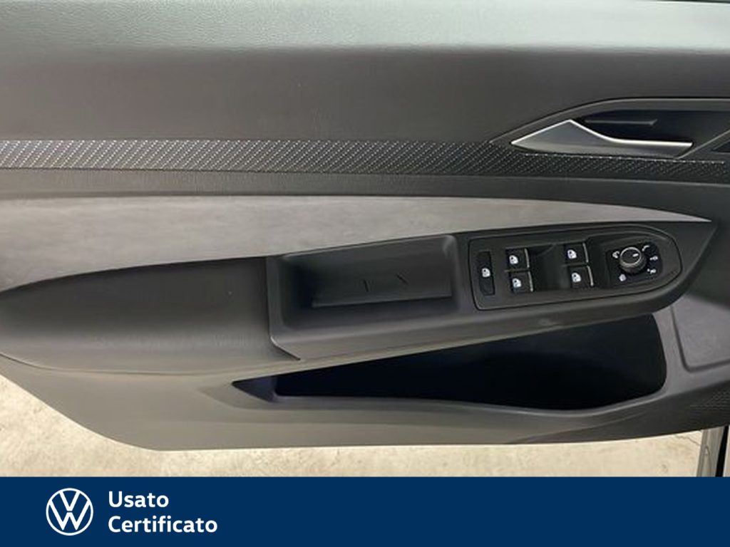 VOLKSWAGEN Golf 1.5 etsi evo r-line 150cv dsg - 18