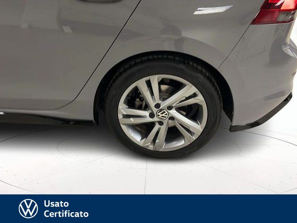 VOLKSWAGEN Golf 1.5 etsi evo r-line 150cv dsg - 20