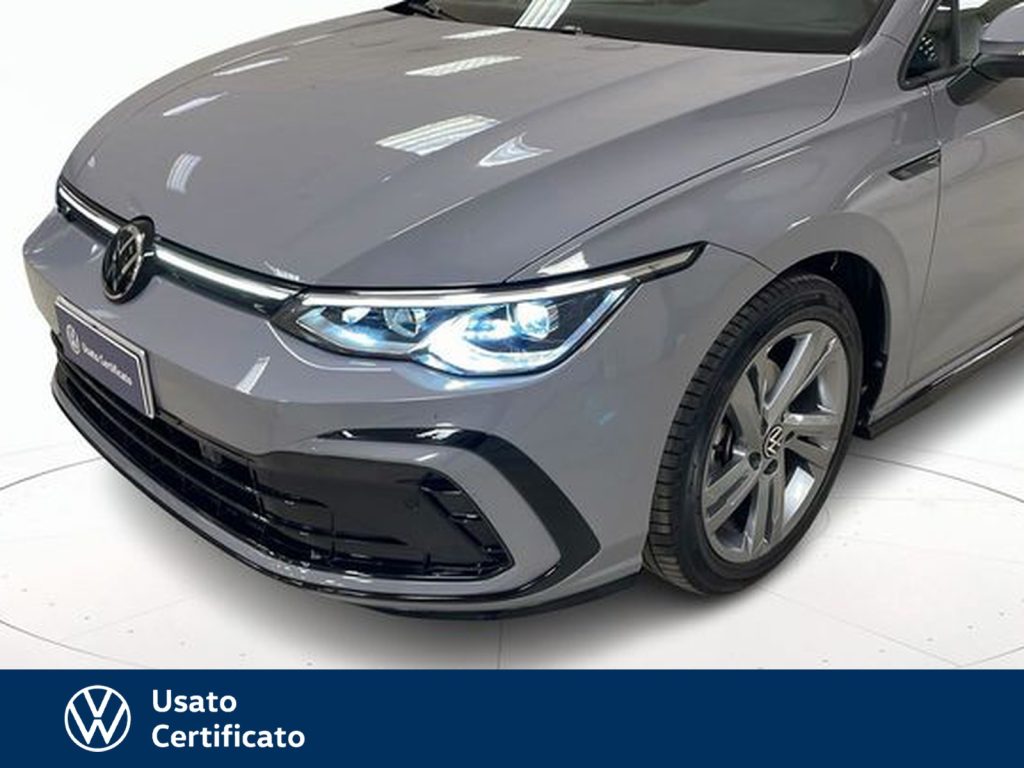 VOLKSWAGEN Golf 1.5 etsi evo r-line 150cv dsg - 21