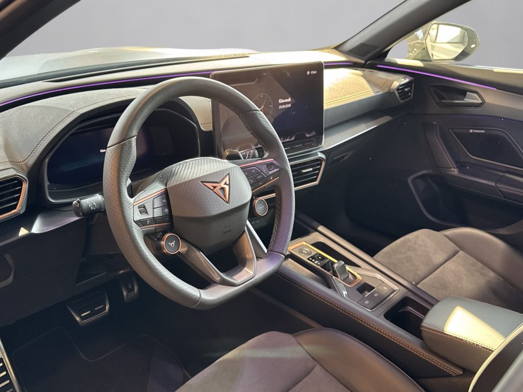 CUPRA Formentor 2.0 tdi 150cv dsg - 7