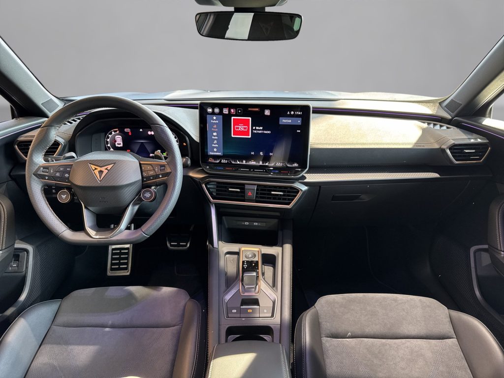 CUPRA Formentor 2.0 tdi 150cv dsg - 8