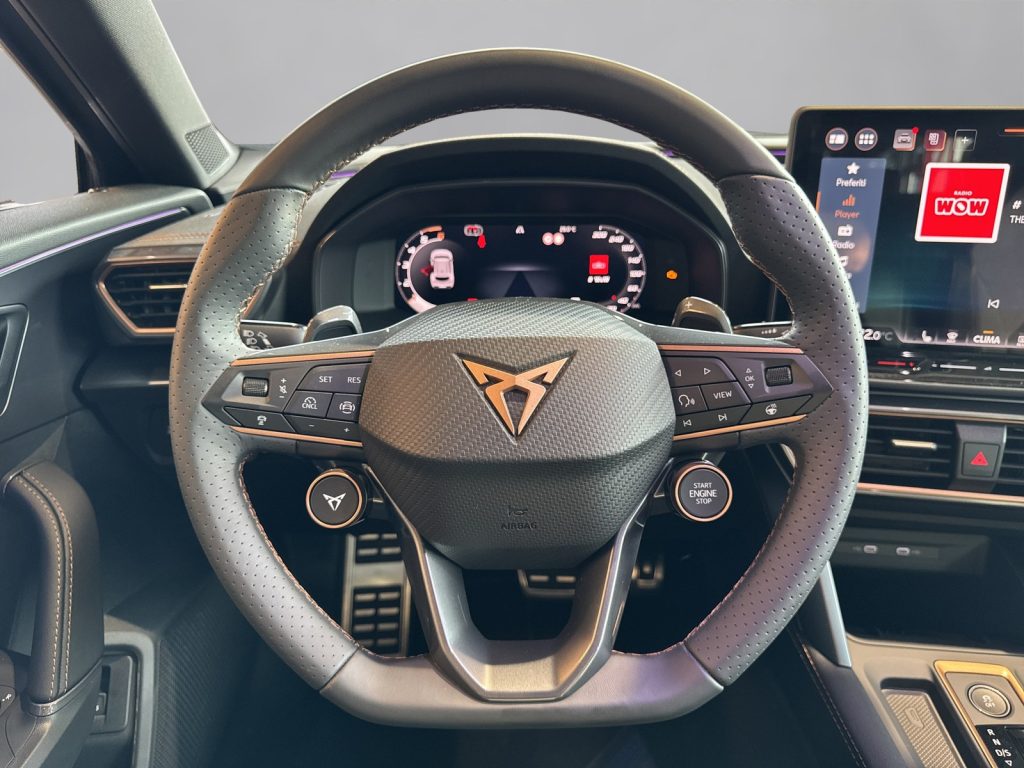 CUPRA Formentor 2.0 tdi 150cv dsg - 9