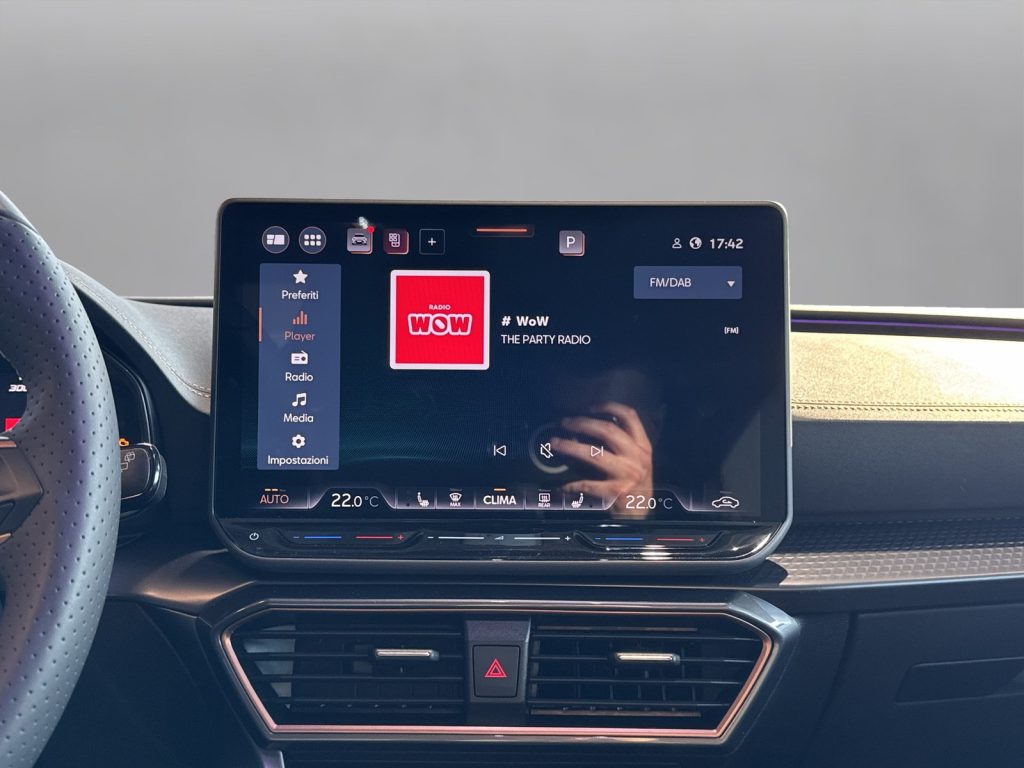 CUPRA Formentor 2.0 tdi 150cv dsg - 10