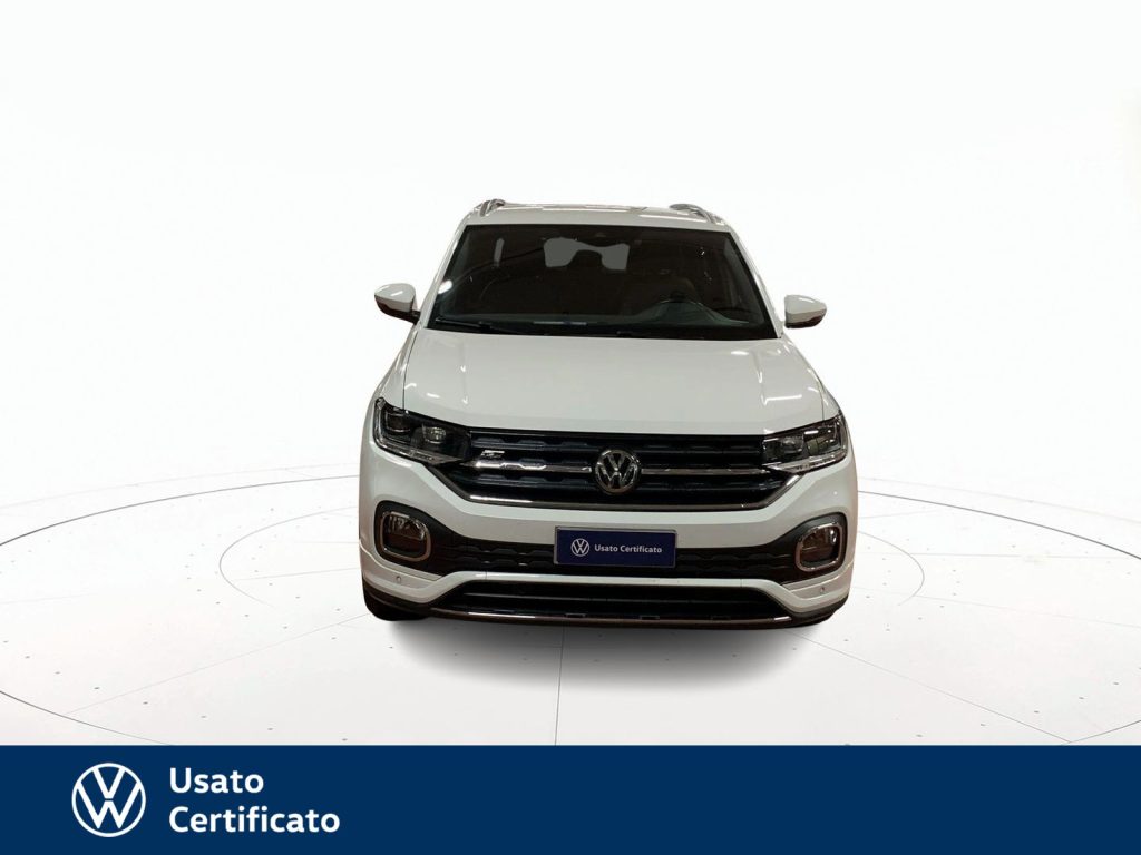 VOLKSWAGEN T-Cross 1.0 tsi advanced 115cv dsg - 2