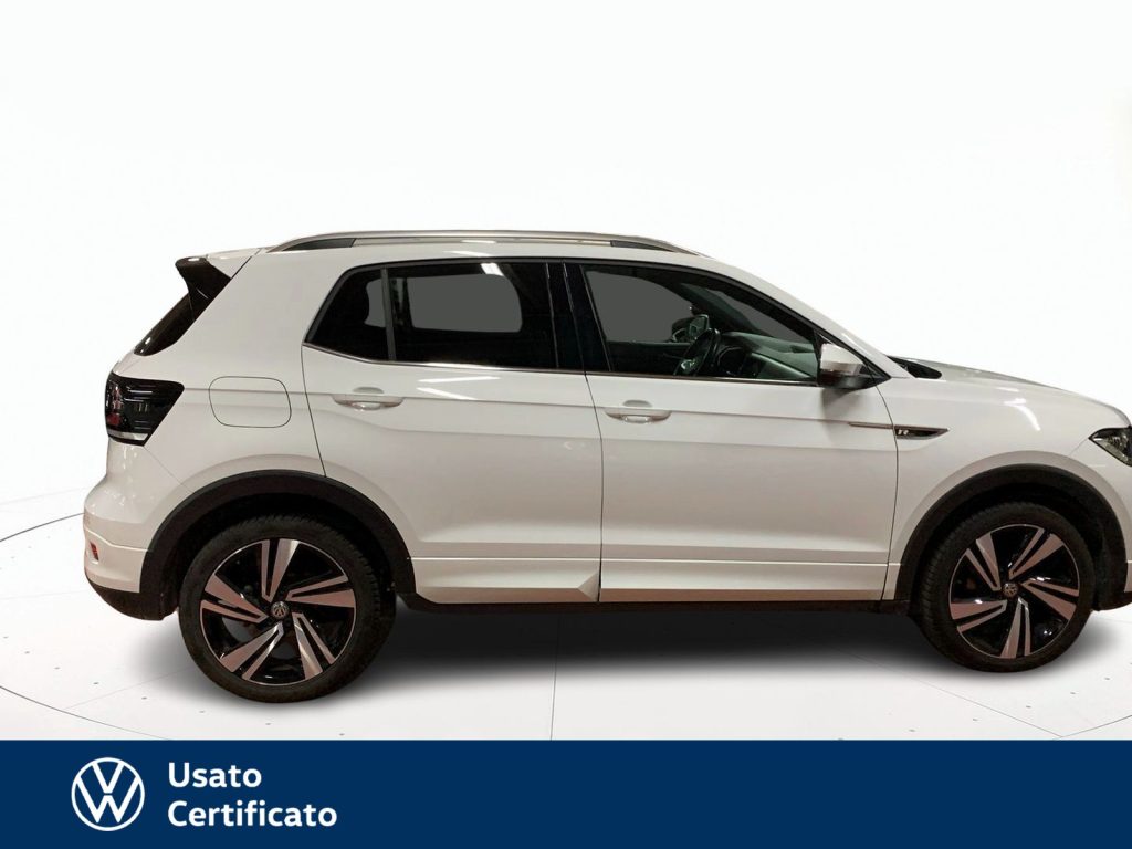 VOLKSWAGEN T-Cross 1.0 tsi advanced 115cv dsg - 3