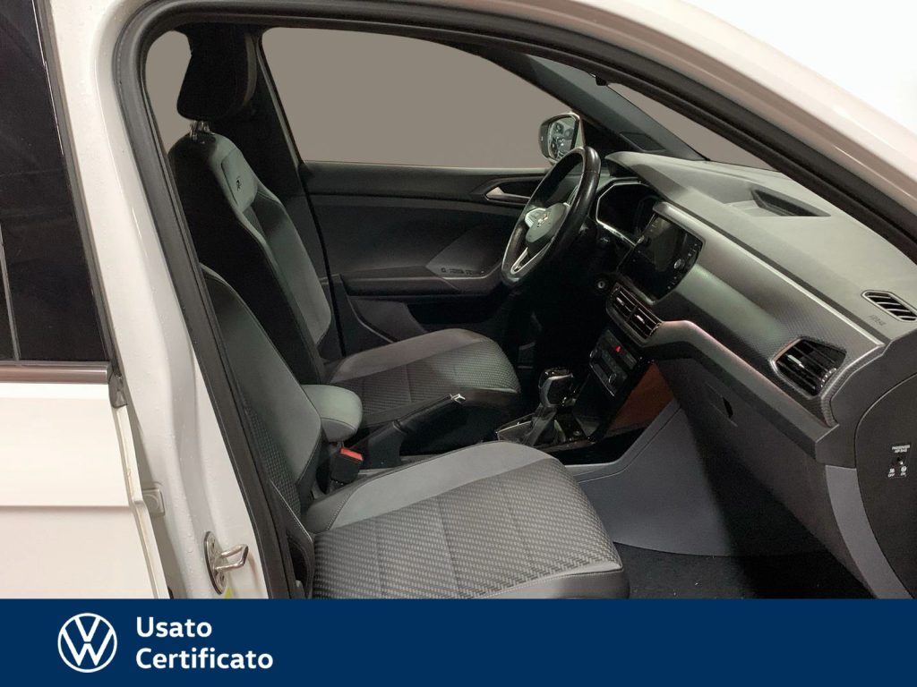 VOLKSWAGEN T-Cross 1.0 tsi advanced 115cv dsg - 6