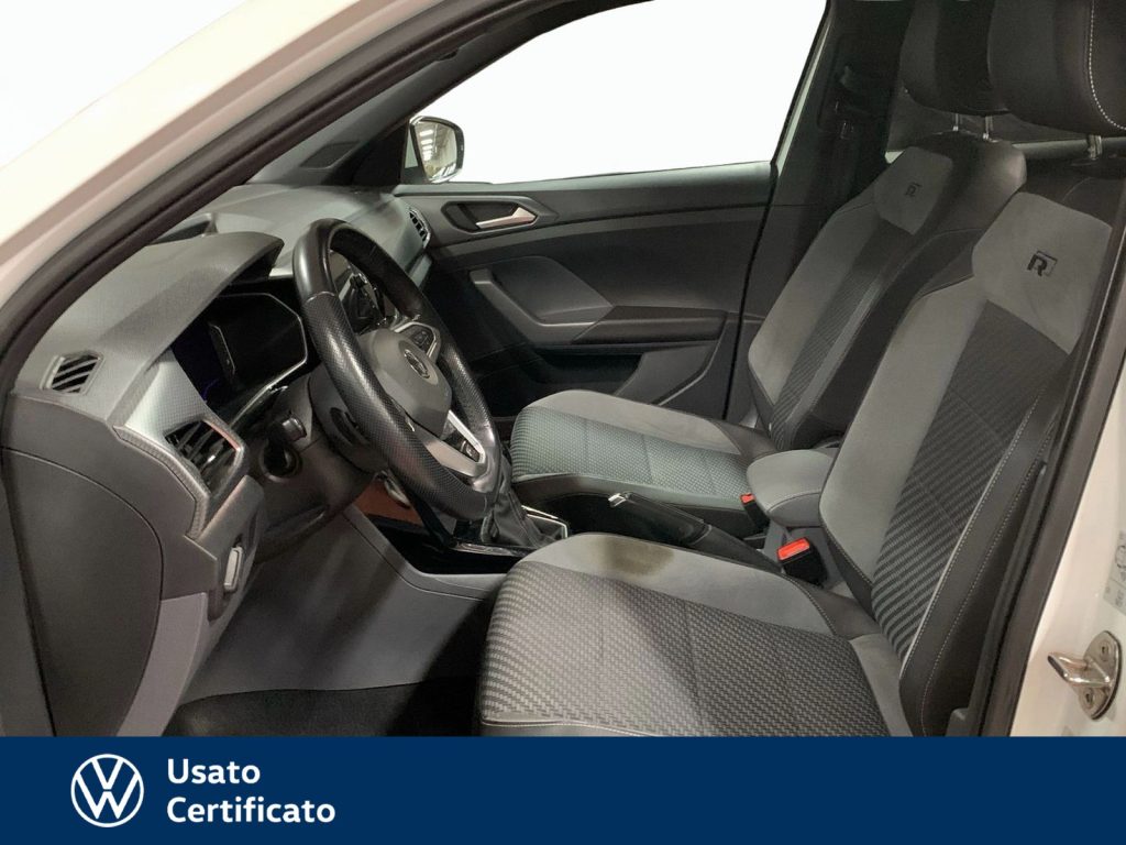 VOLKSWAGEN T-Cross 1.0 tsi advanced 115cv dsg - 7
