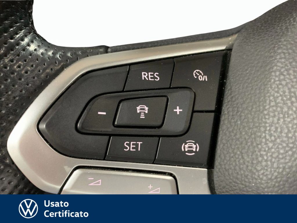 VOLKSWAGEN T-Cross 1.0 tsi advanced 115cv dsg - 13