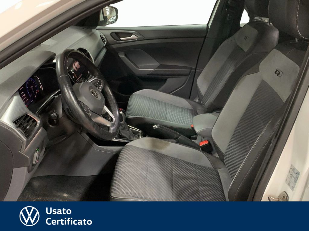 VOLKSWAGEN T-Cross 1.0 tsi advanced 115cv dsg - 22