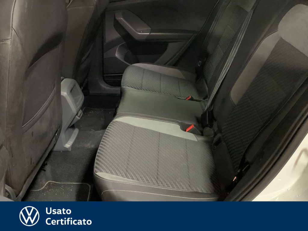 VOLKSWAGEN T-Cross 1.0 tsi advanced 115cv dsg - 23