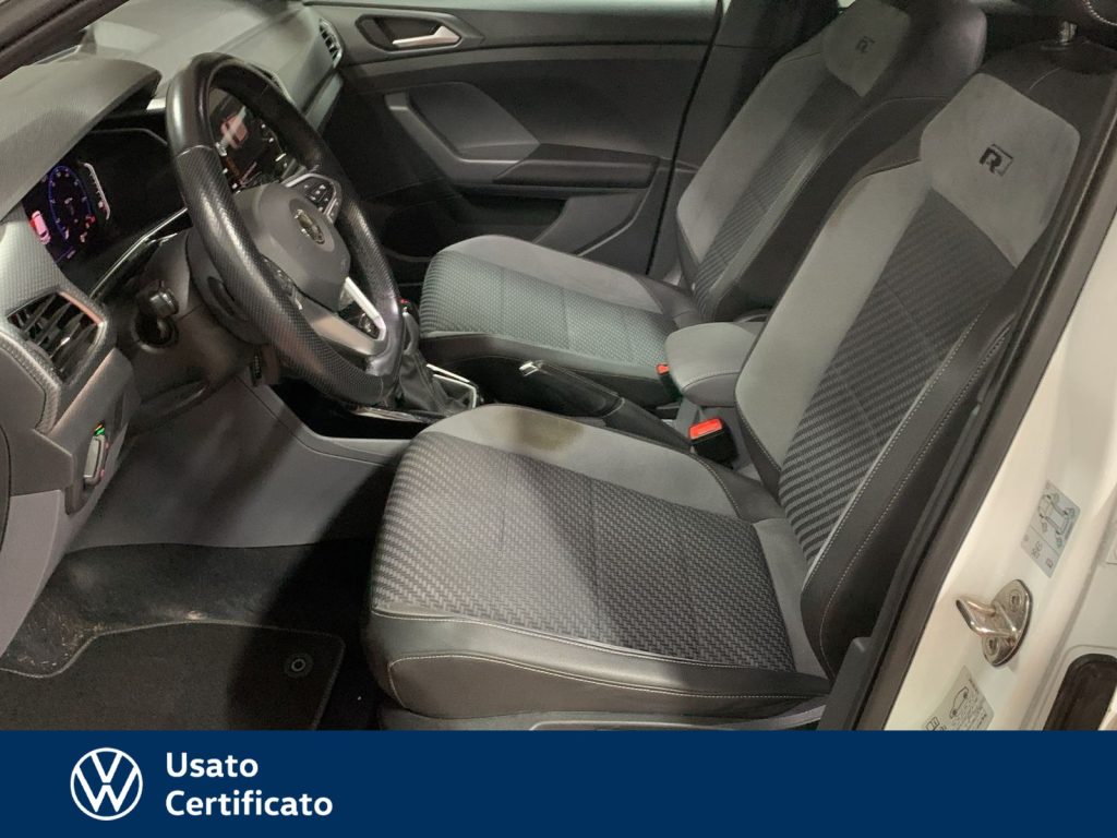 VOLKSWAGEN T-Cross 1.0 tsi advanced 115cv dsg - 24