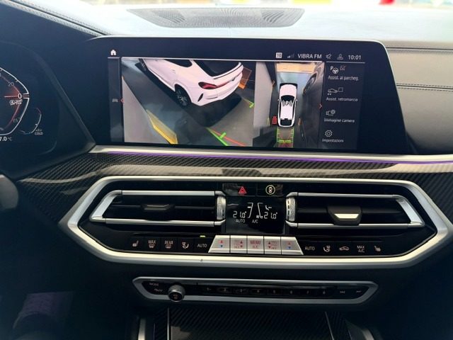 Clicca per ingrandire X6 - xDrive40d 340CV 48V CARBON EDITION M-SPORT