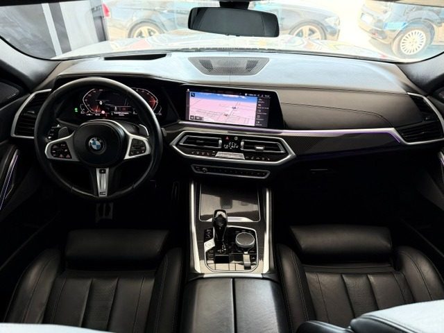 Clicca per ingrandire X6 - xDrive40d 340CV 48V CARBON EDITION M-SPORT
