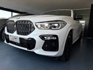 Clicca per ingrandire X6 - xDrive40d 340CV 48V CARBON EDITION M-SPORT