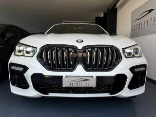 Clicca per ingrandire X6 - xDrive40d 340CV 48V CARBON EDITION M-SPORT