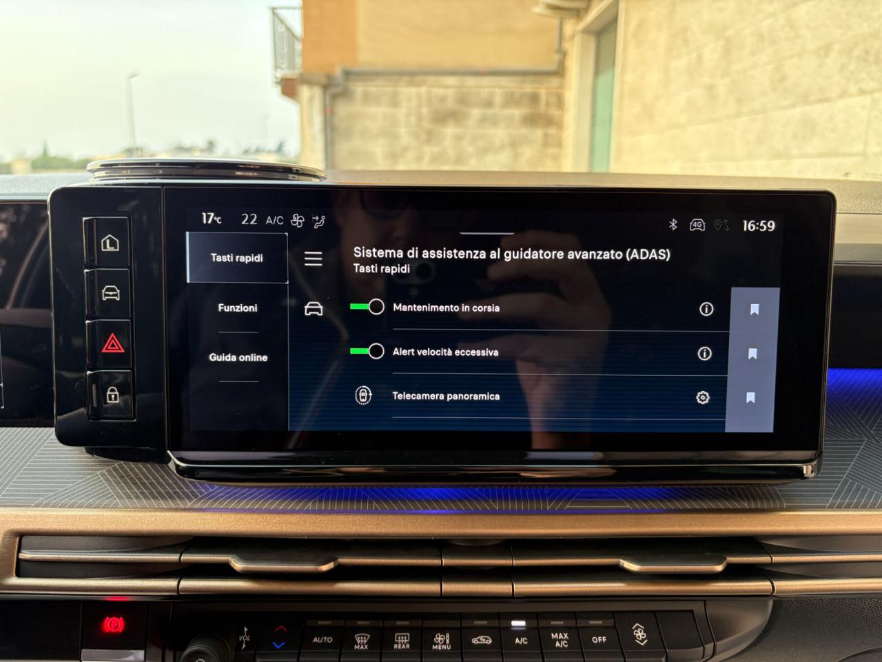 LANCIA Ypsilon Hybrid e-DCT LX CON SOLI 294 KM - 29