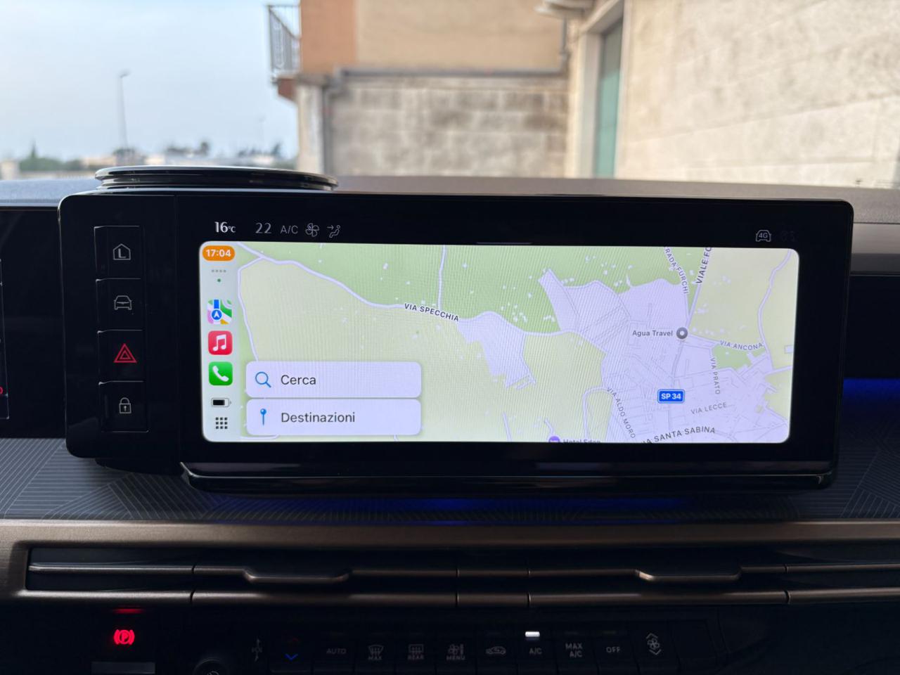 LANCIA Ypsilon Hybrid e-DCT LX CON SOLI 294 KM - 16