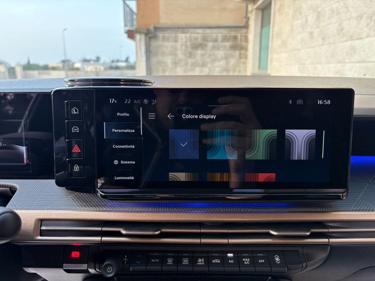 LANCIA Ypsilon Hybrid e-DCT LX CON SOLI 294 KM - 24
