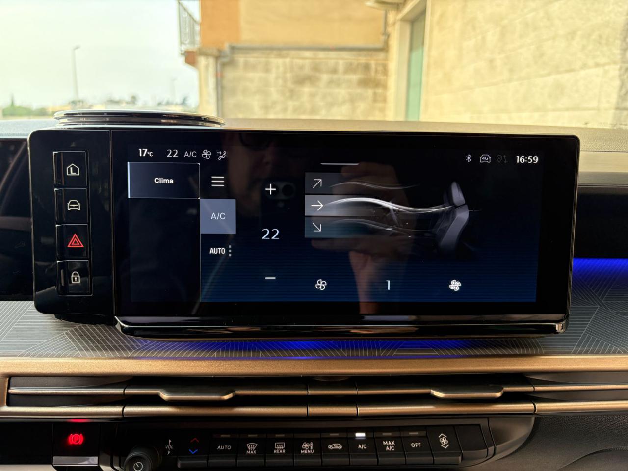 LANCIA Ypsilon Hybrid e-DCT LX CON SOLI 294 KM - 28