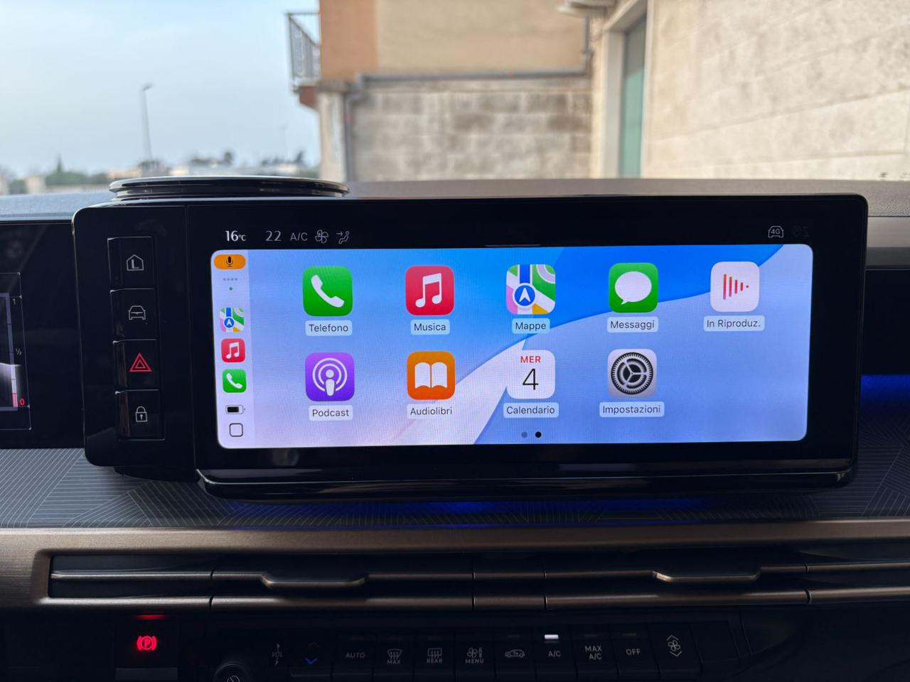 LANCIA Ypsilon Hybrid e-DCT LX CON SOLI 294 KM - 34