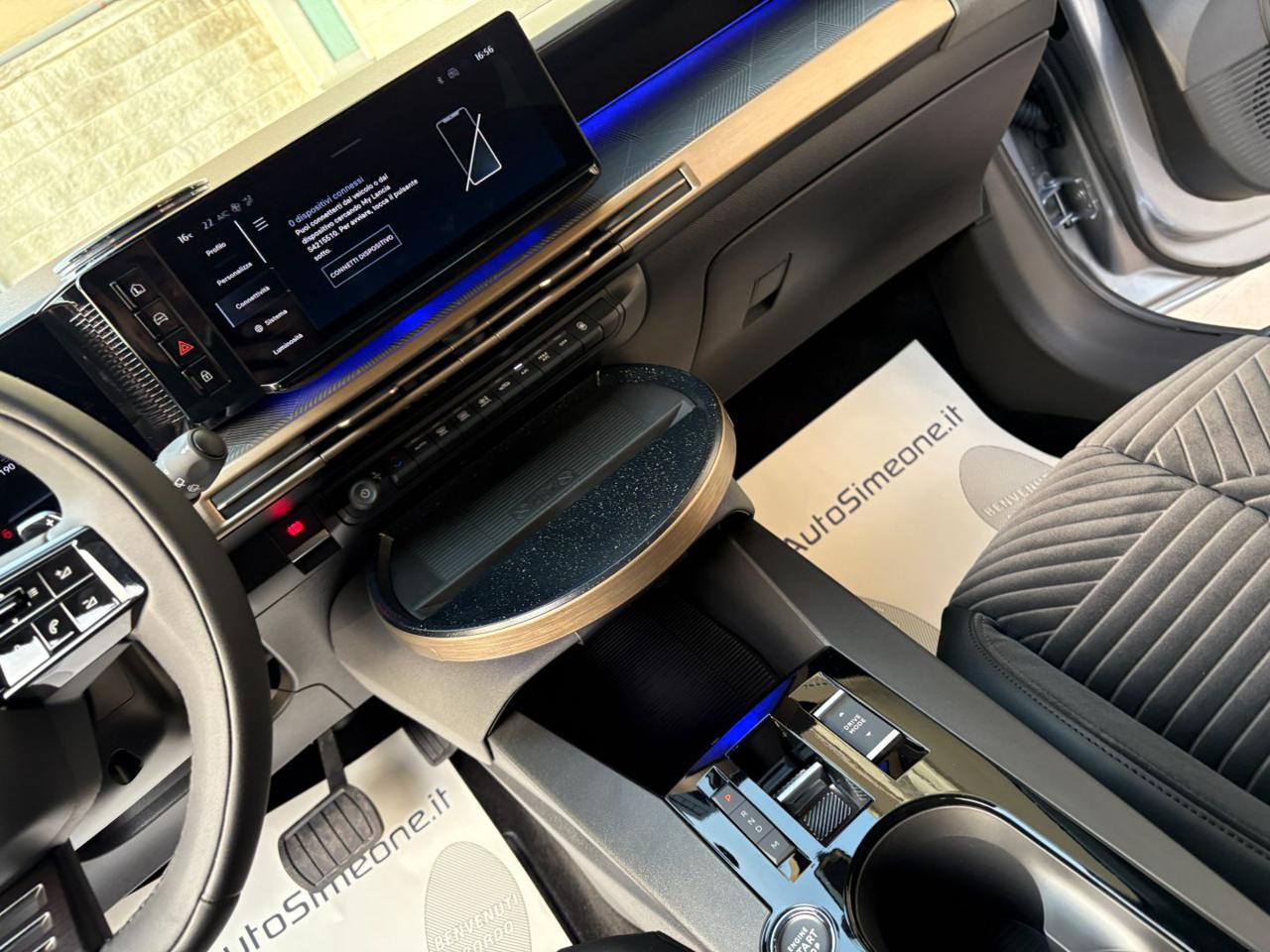 LANCIA Ypsilon Hybrid e-DCT LX CON SOLI 294 KM - 19