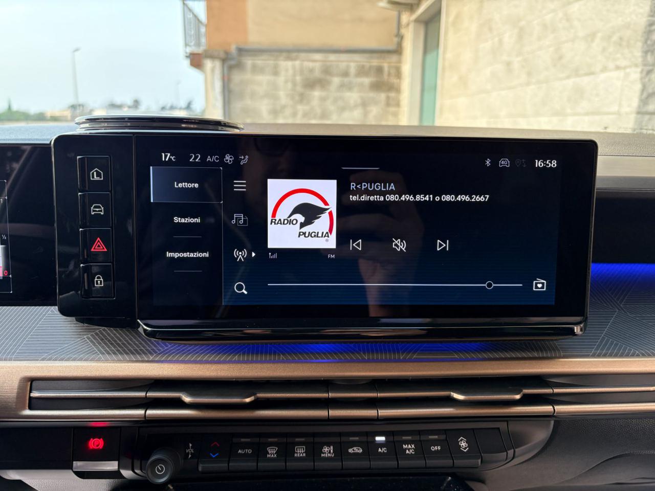 LANCIA Ypsilon Hybrid e-DCT LX CON SOLI 294 KM - 27