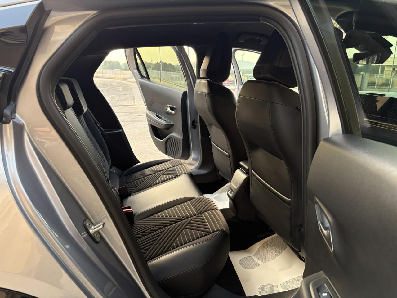 LANCIA Ypsilon Hybrid e-DCT LX CON SOLI 294 KM - 11