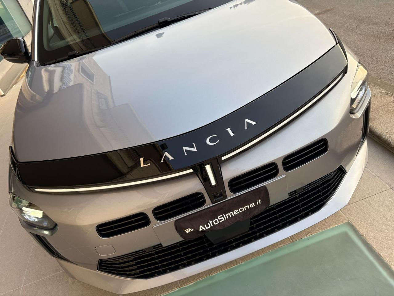 LANCIA Ypsilon Hybrid e-DCT LX CON SOLI 294 KM - 39