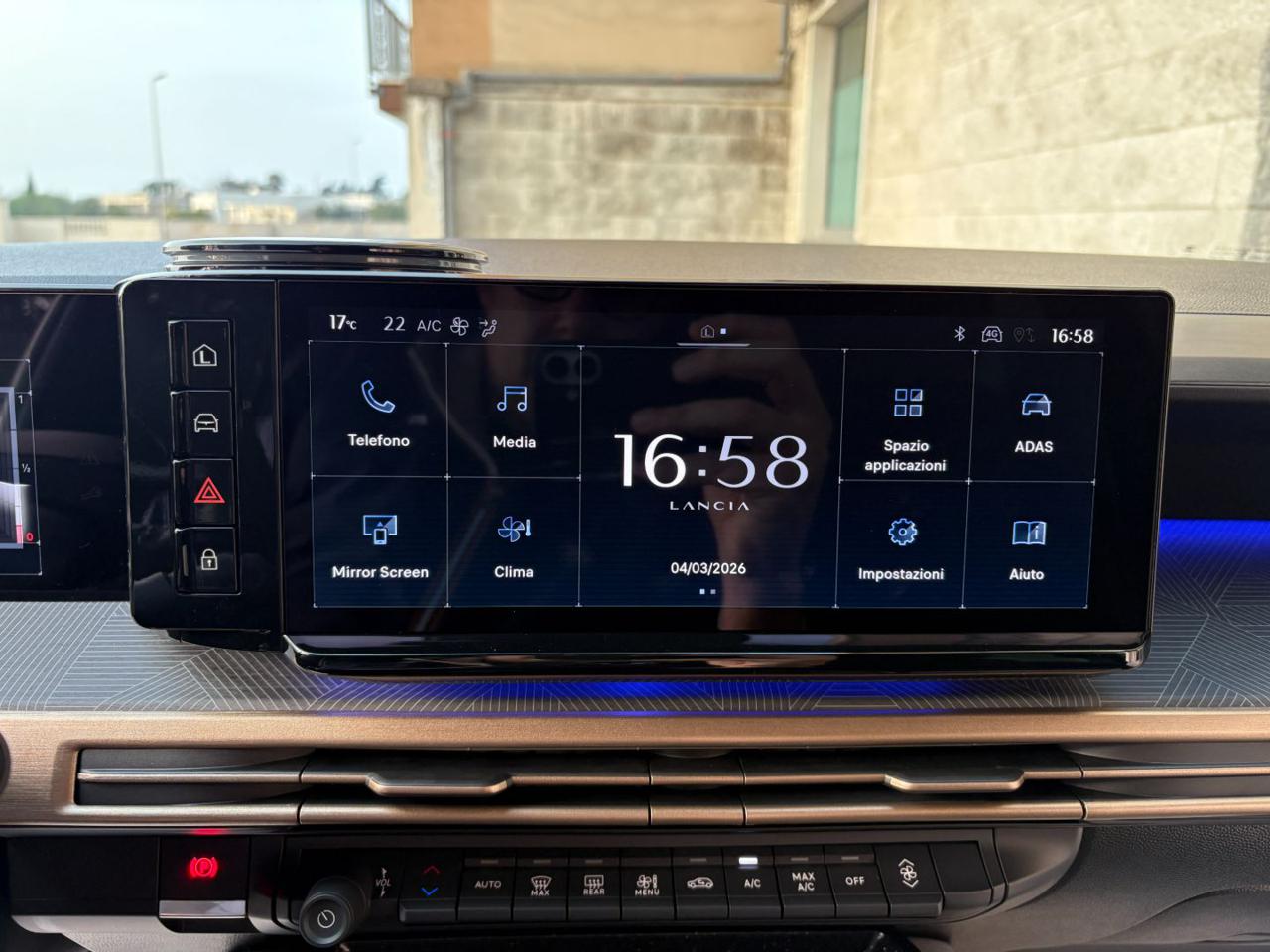 LANCIA Ypsilon Hybrid e-DCT LX CON SOLI 294 KM - 26
