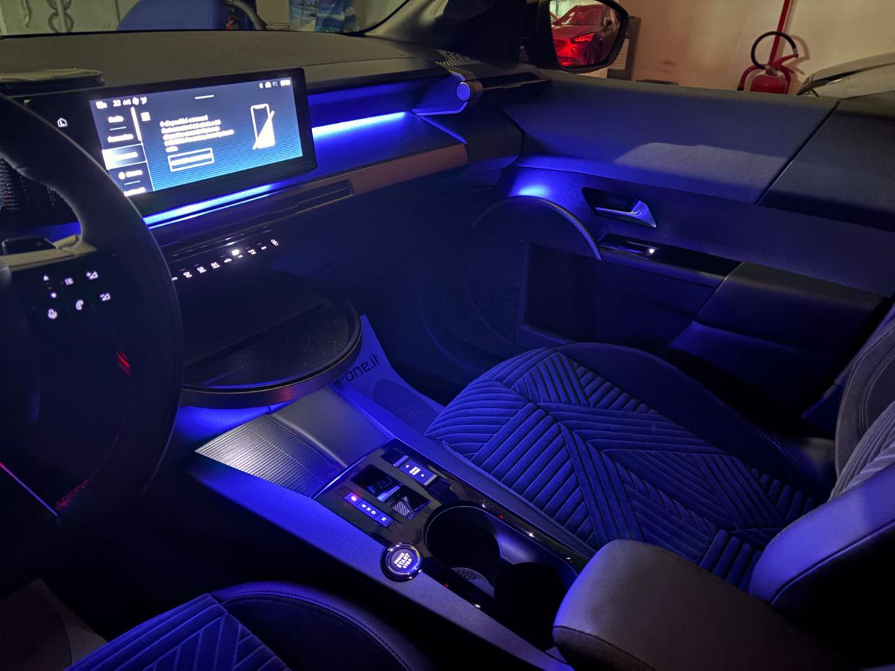 LANCIA Ypsilon Hybrid e-DCT LX CON SOLI 294 KM - 36