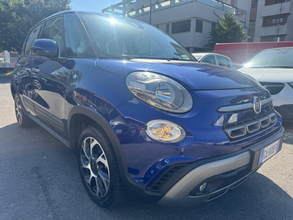 FIAT 500L 1.4 95 CV S&S Mirror - 2