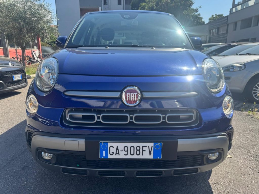 FIAT 500L 1.4 95 CV S&S Mirror - 4