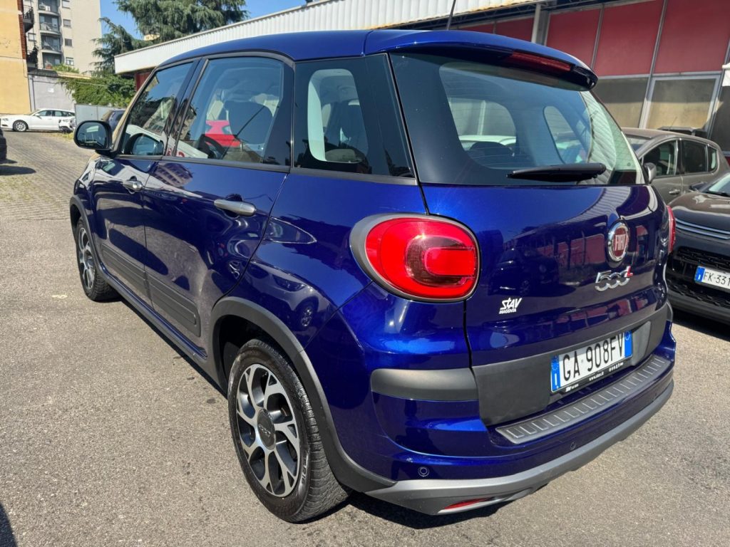 FIAT 500L 1.4 95 CV S&S Mirror - 5