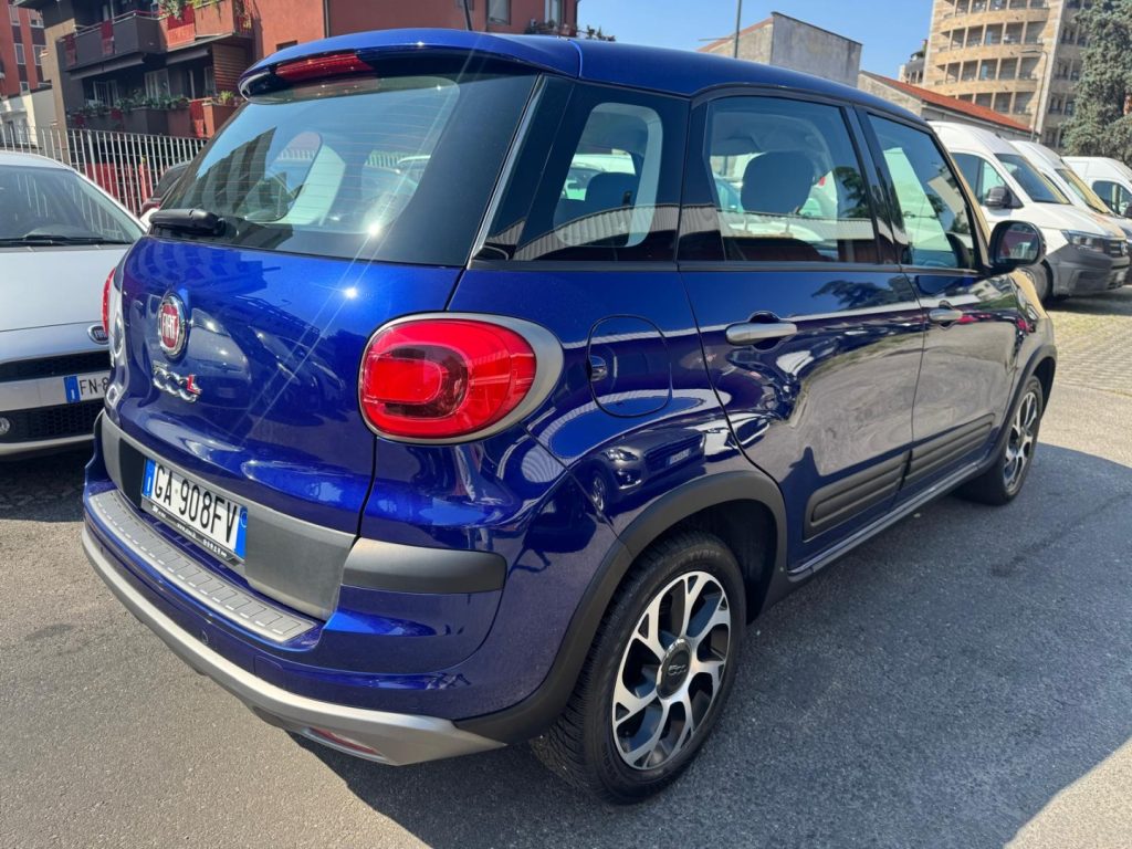 FIAT 500L 1.4 95 CV S&S Mirror - 6