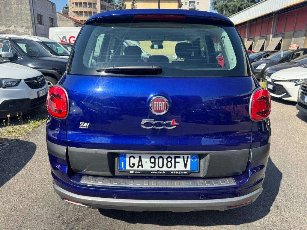 FIAT 500L 1.4 95 CV S&S Mirror - 7
