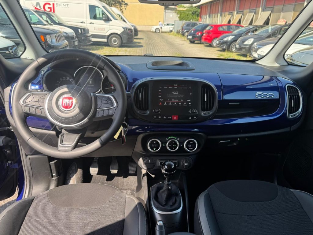 FIAT 500L 1.4 95 CV S&S Mirror - 9