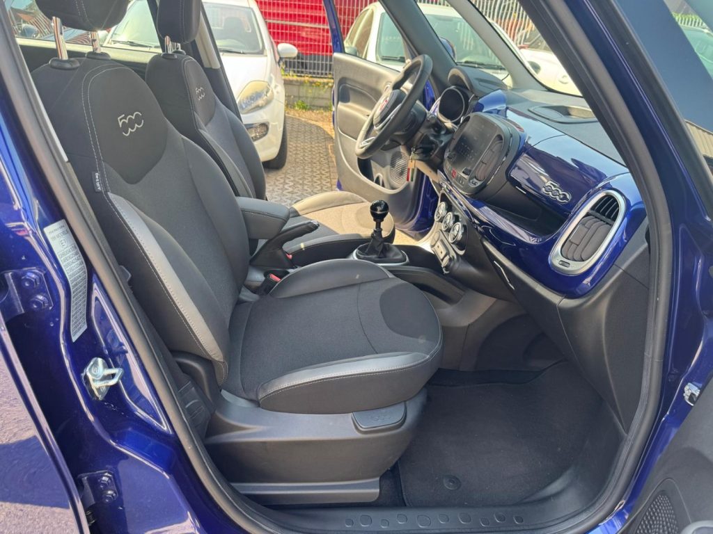 FIAT 500L 1.4 95 CV S&S Mirror - 14