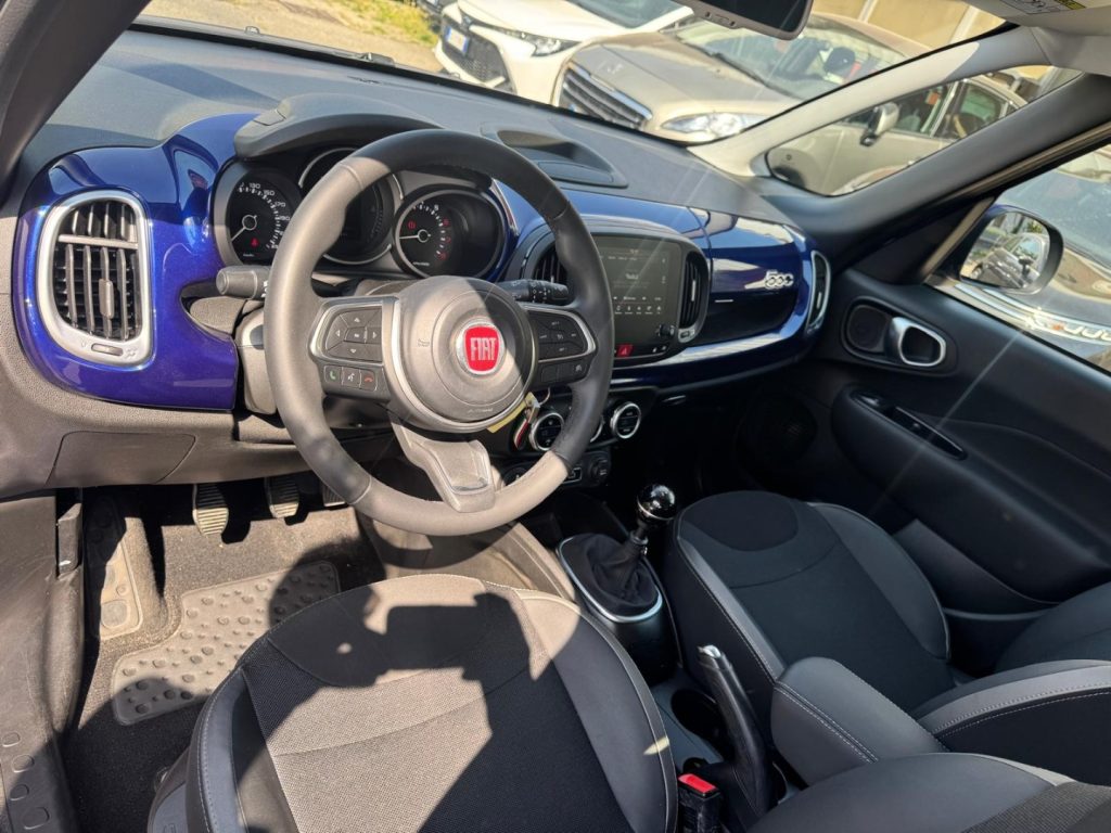 FIAT 500L 1.4 95 CV S&S Mirror - 17