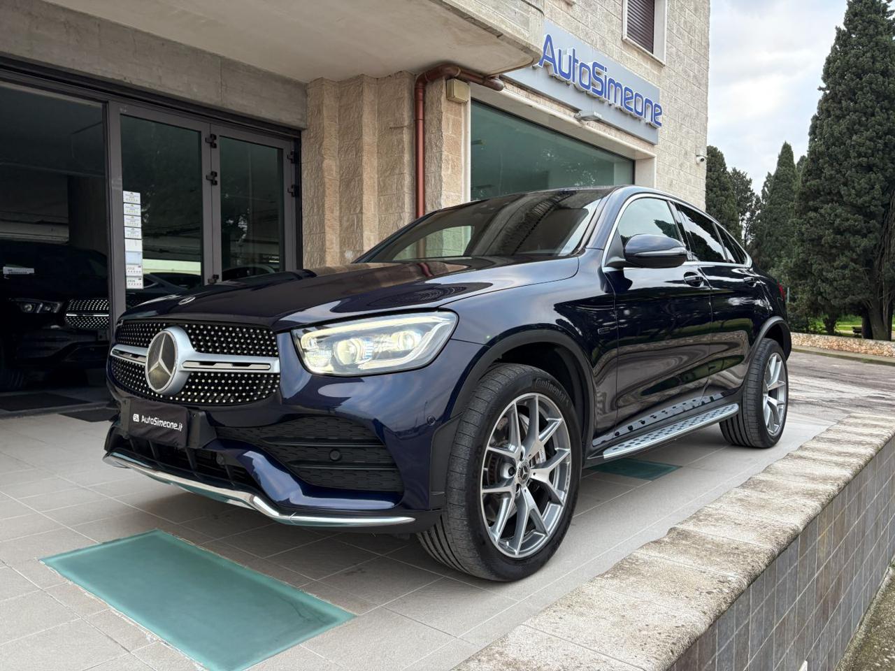 MERCEDES-BENZ GLC 300 de 4Matic Plug-in hybrid Coupé Premium Plus. - 1