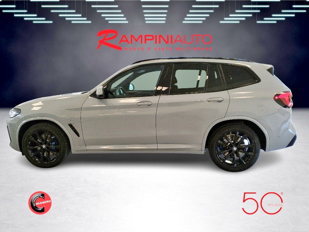 BMW X3 xDrive30d 249CV 48V Msport Unico Prop. Pronta - 14