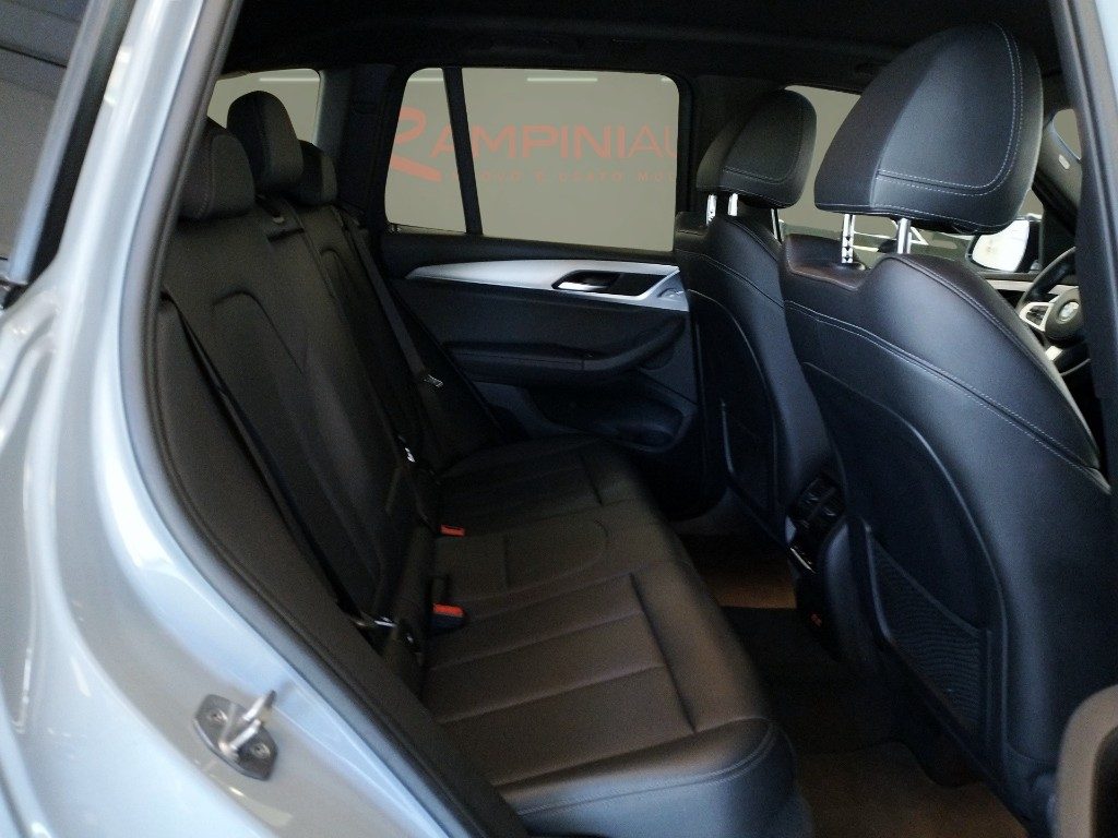 BMW X3 xDrive30d 249CV 48V Msport Unico Prop. Pronta - 19