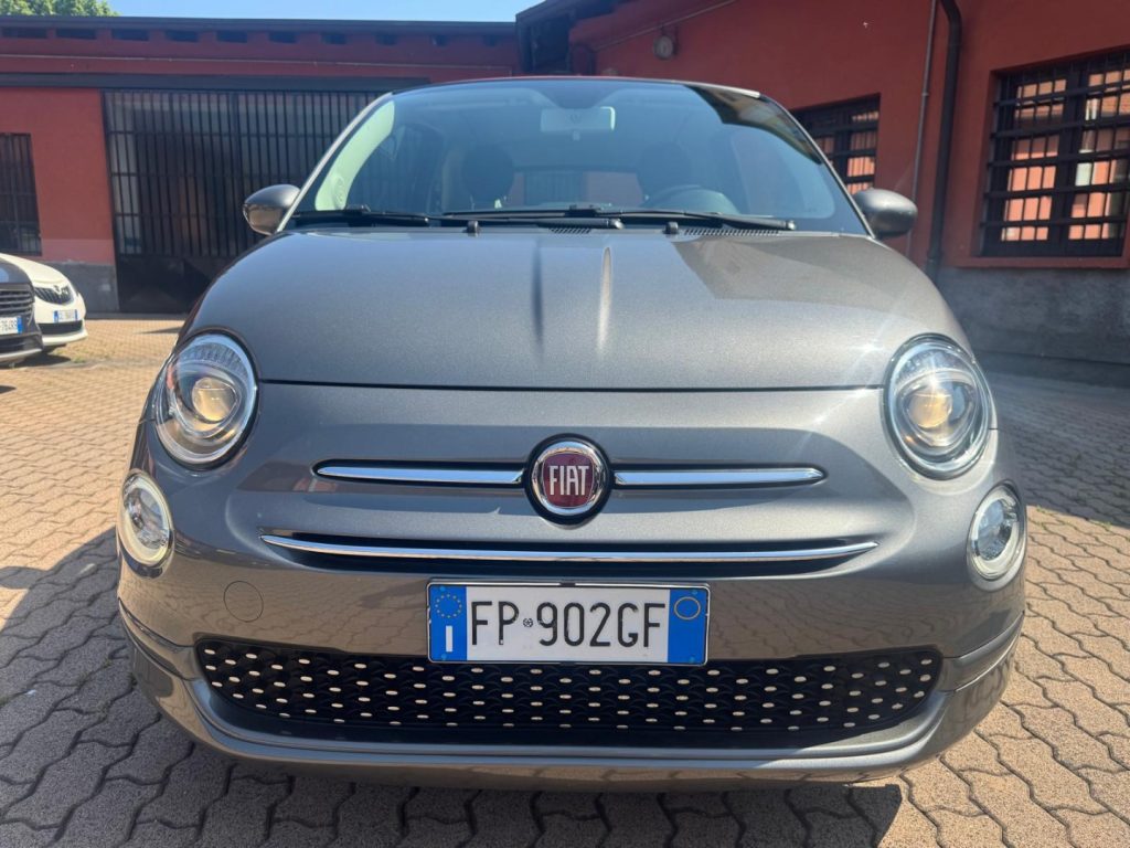 FIAT 500C CABRIO 1.2 Lounge - 3