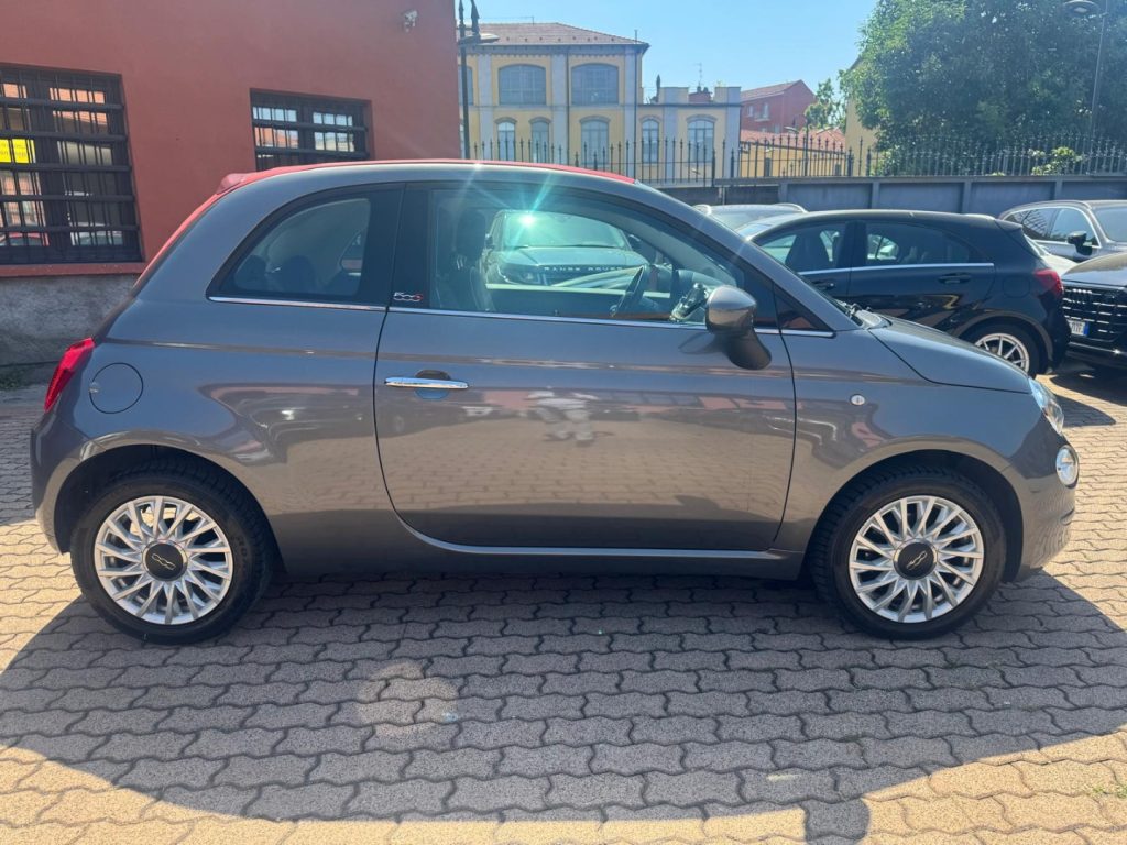 FIAT 500C CABRIO 1.2 Lounge - 7