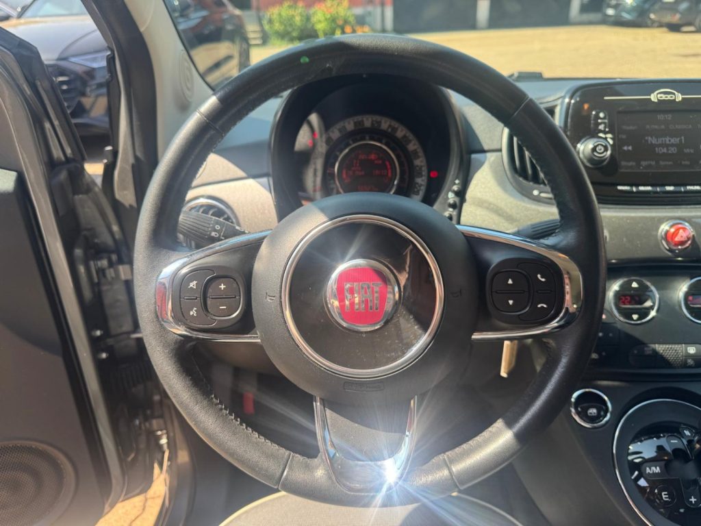 FIAT 500C CABRIO 1.2 Lounge - 8