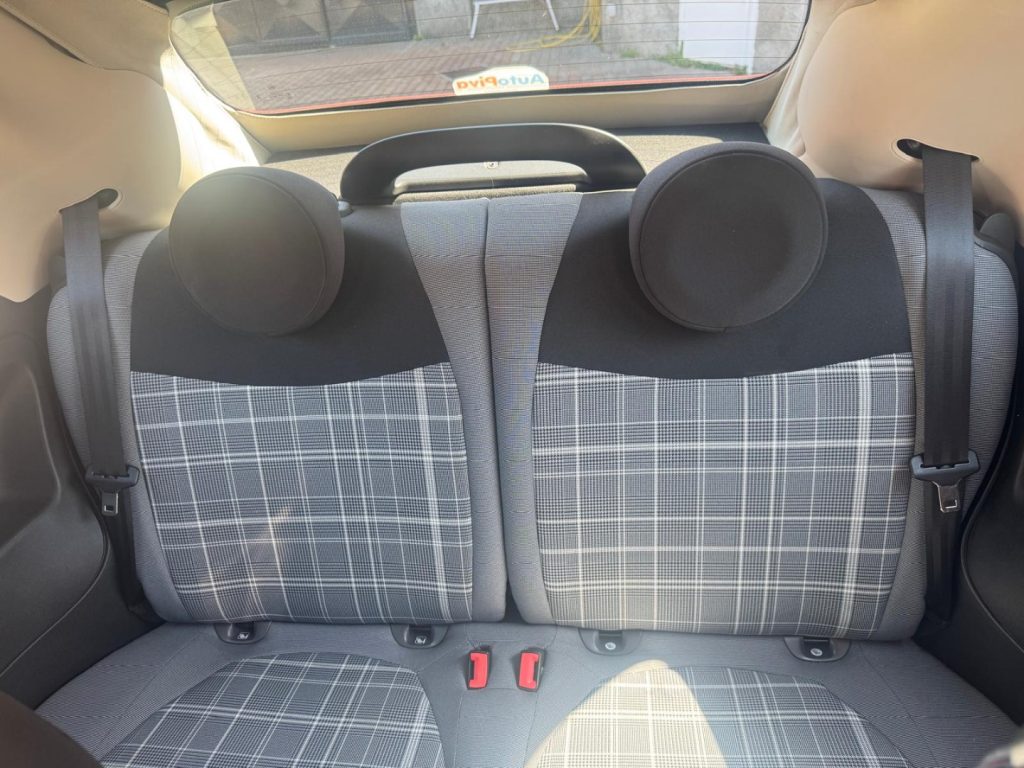 FIAT 500C CABRIO 1.2 Lounge - 12