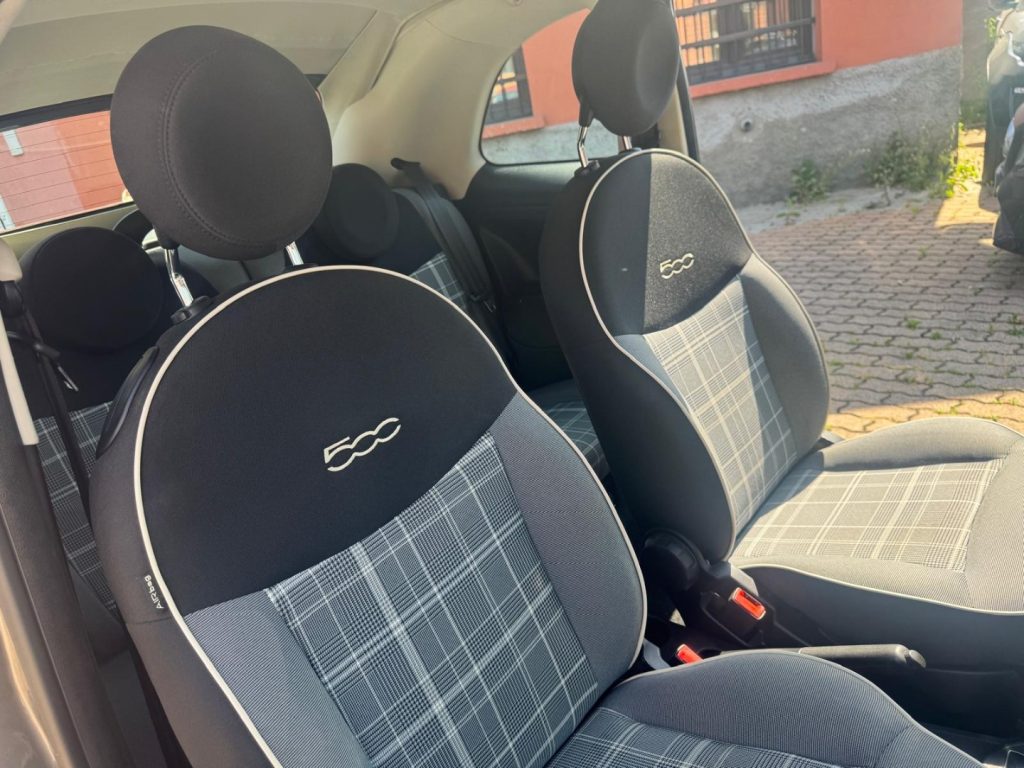 FIAT 500C CABRIO 1.2 Lounge - 14