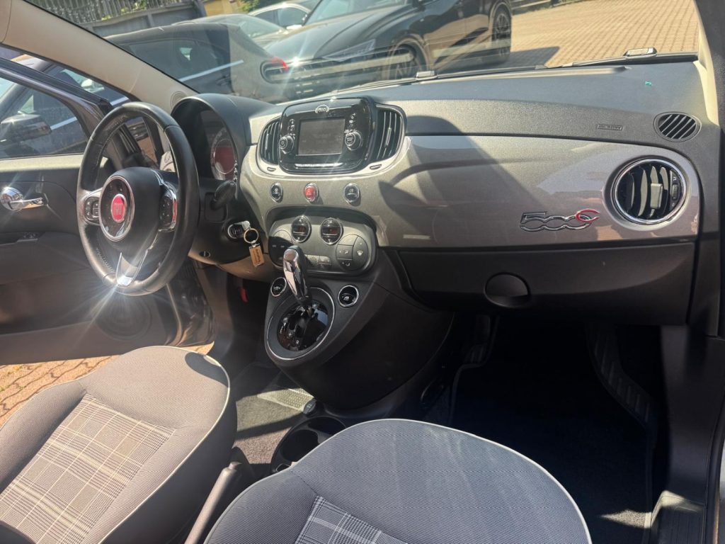 FIAT 500C CABRIO 1.2 Lounge - 15